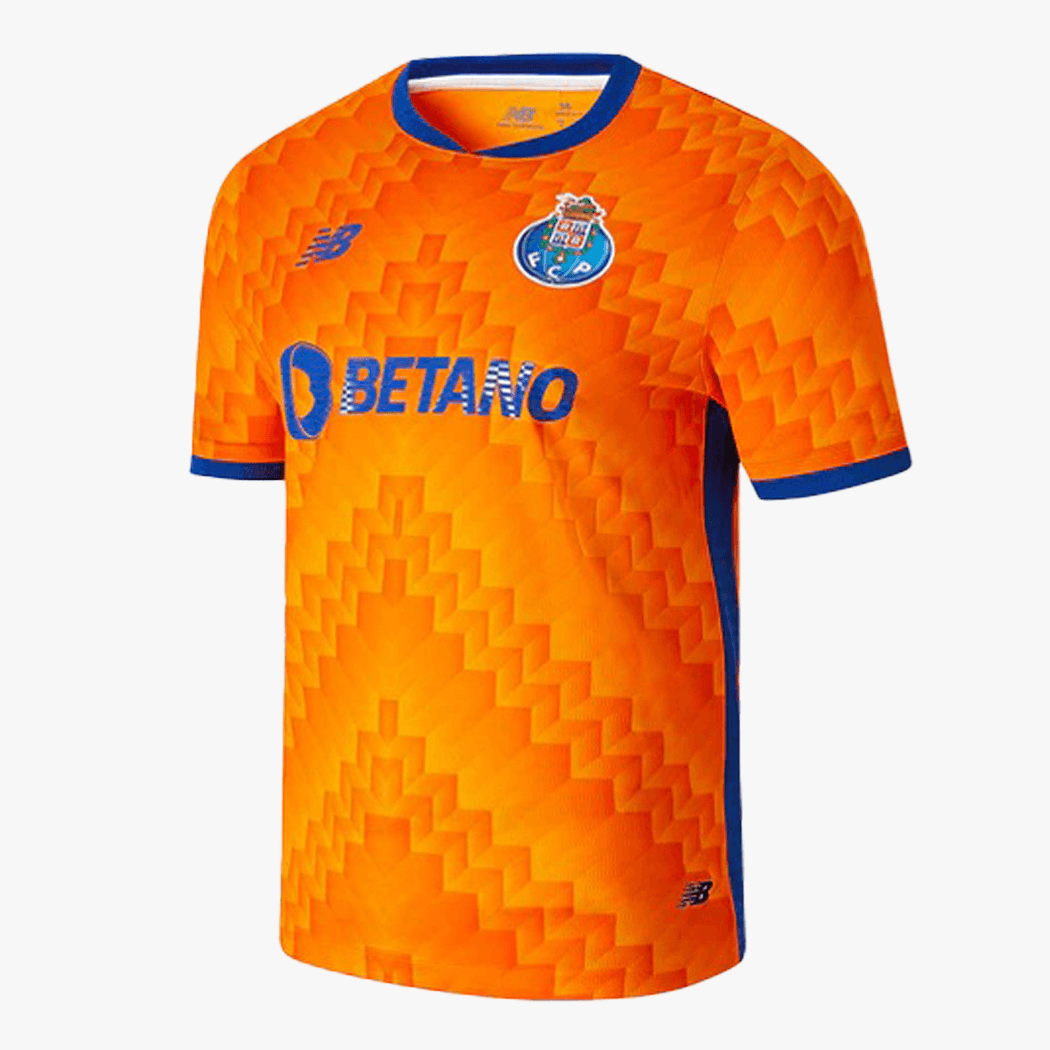 FC Porto 2024/25 Away Jersey