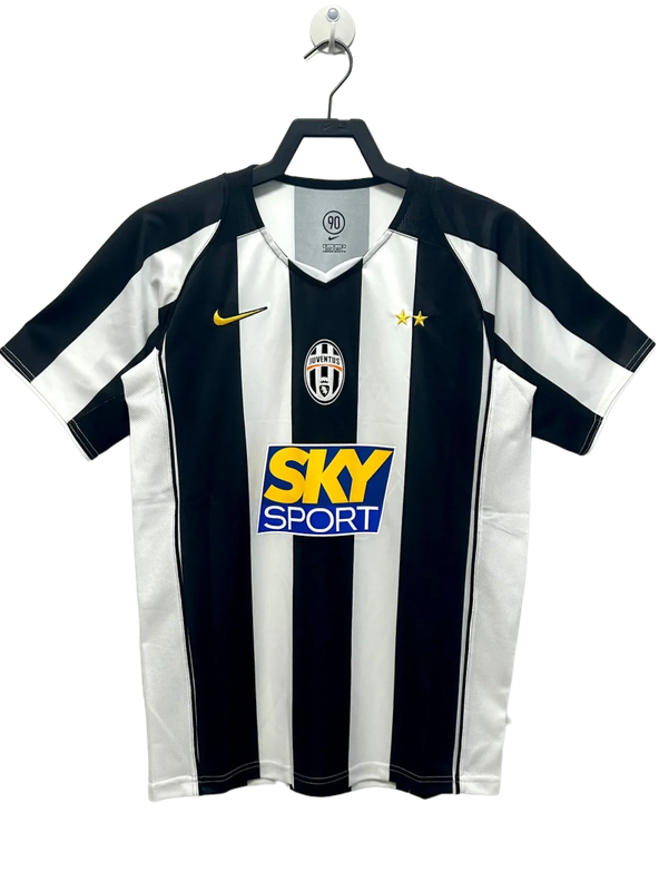 Retro Jersey Juventus 2004/05 Home