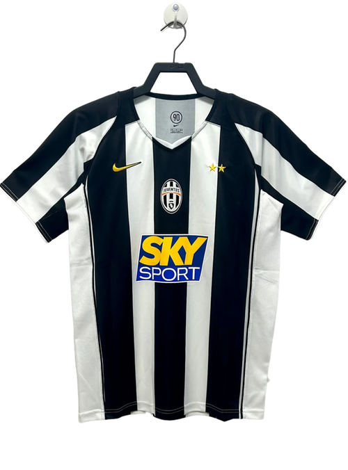 Retro Jersey Juventus 2004/05 Home