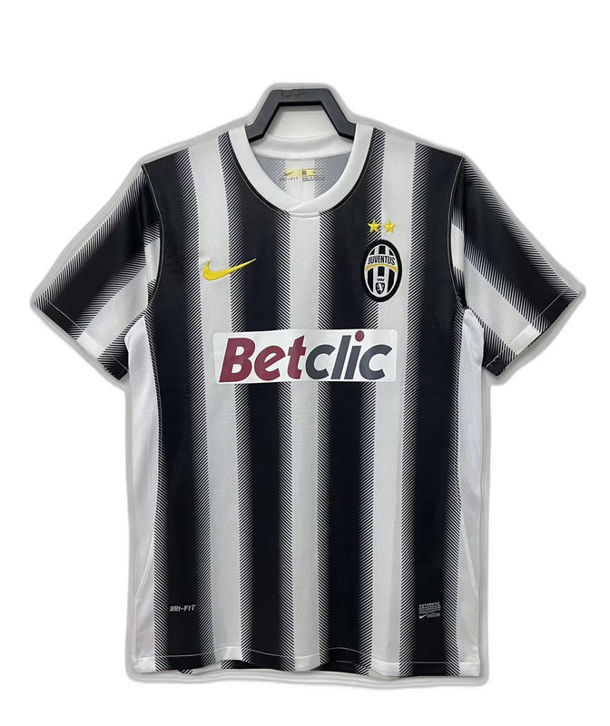 Retro Jersey Juventus 2011/12 Home