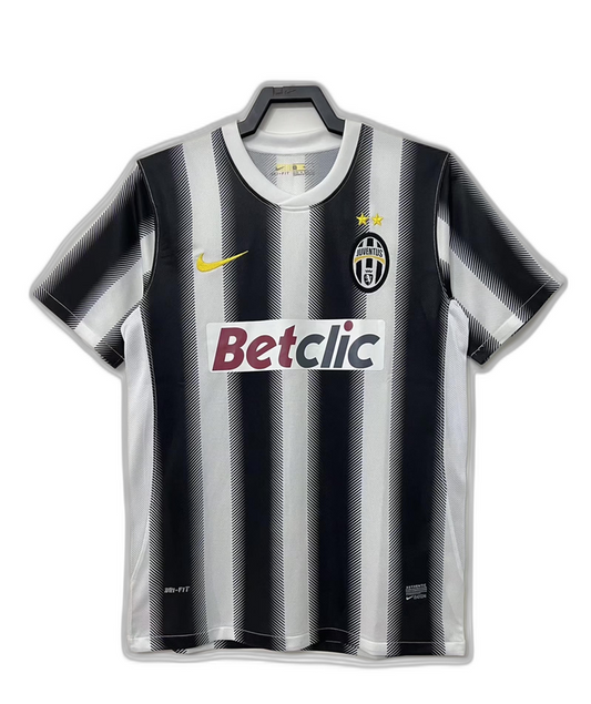 Retro Jersey Juventus 2011/12 Home