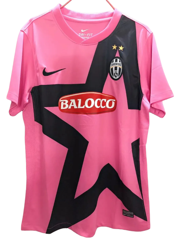 Retro Jersey Juventus 2011/12 Away