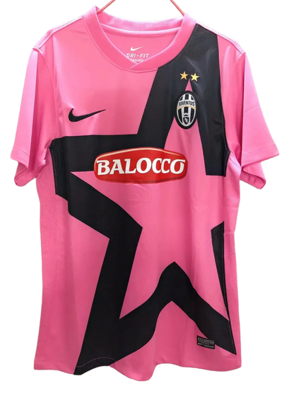 Retro Jersey Juventus 2011/12 Away