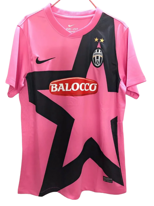 Retro Jersey Juventus 2011/12 Away