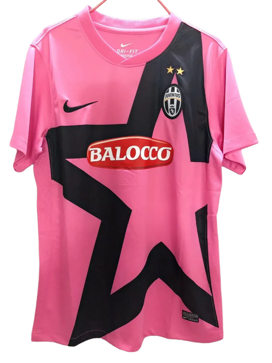 Retro Jersey Juventus 2011/12 Away