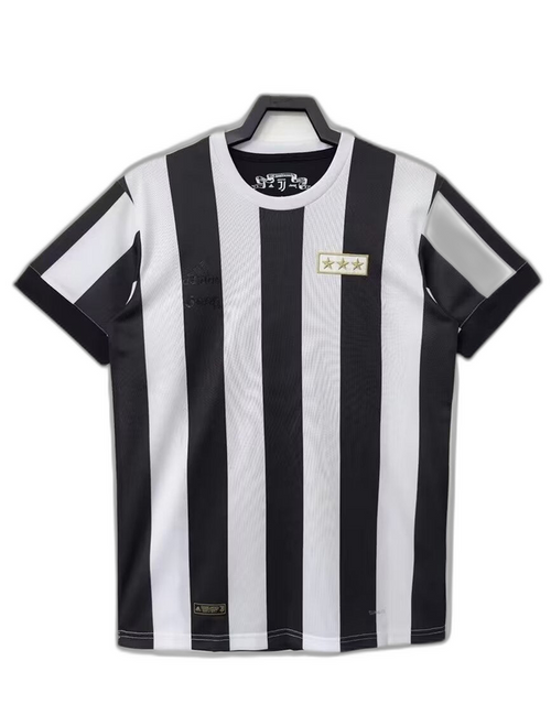 Retro Jersey Juventus 120th Anniversary Edition