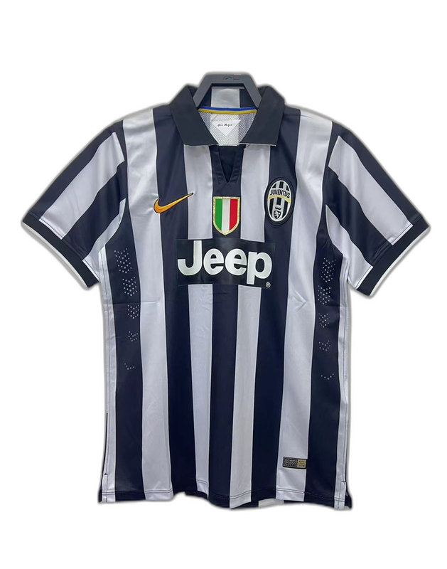 Retro Jersey Juventus 2014/15 Home