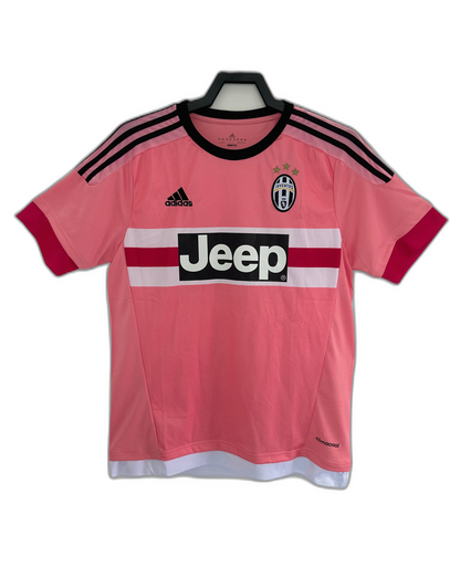 Retro Jersey Juventus 2015/16 Away