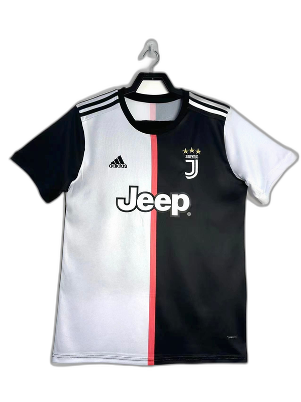 Retro Jersey Juventus 2019/20 Home