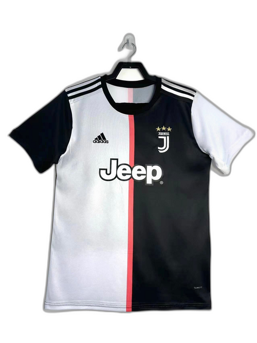 Retro Jersey Juventus 2019/20 Home