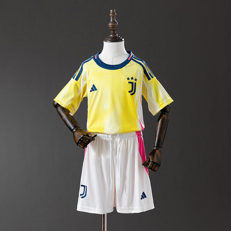 JUV 24/25 Kit Infantil Visitante
