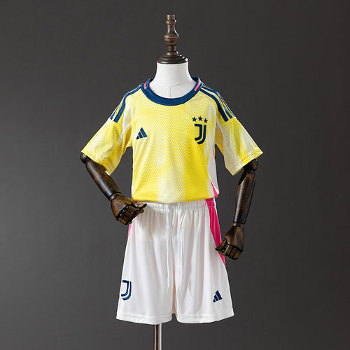 JUV 24/25 Kit Infantil Visitante