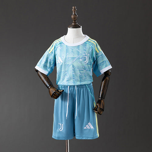 JUV 25/26 Kids Away Kit