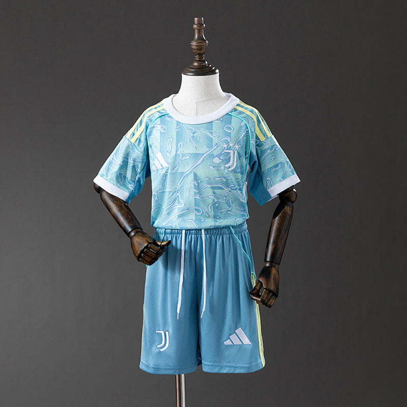 JUV 25/26 Kit Infantil Visitante