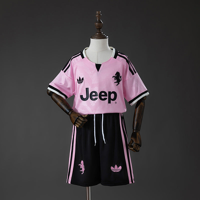 JUV 26/27 Kit Infantil Visitante
