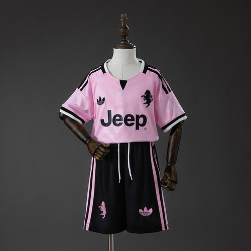 JUV 26/27 Kit Infantil Visitante