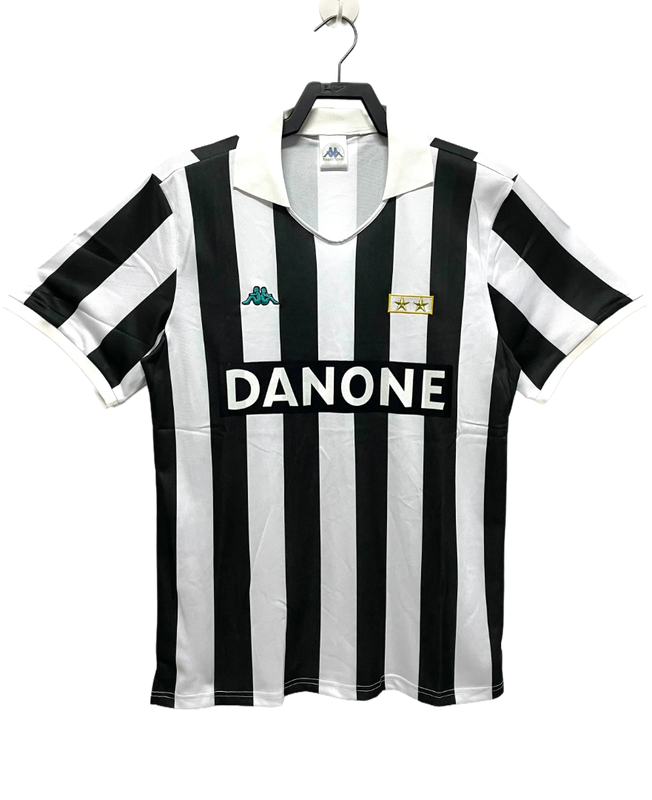 Retro Jersey Juventus 1992/94 Home