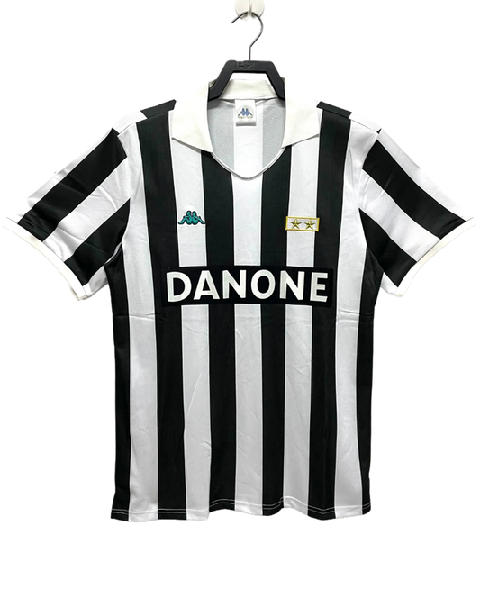 Retro Jersey Juventus 1992/94 Home