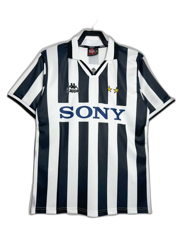 Retro Jersey Juventus 1995/96 Home