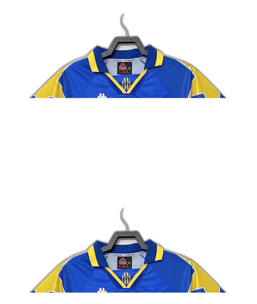Retro Jersey Juventus 1995/96 Away