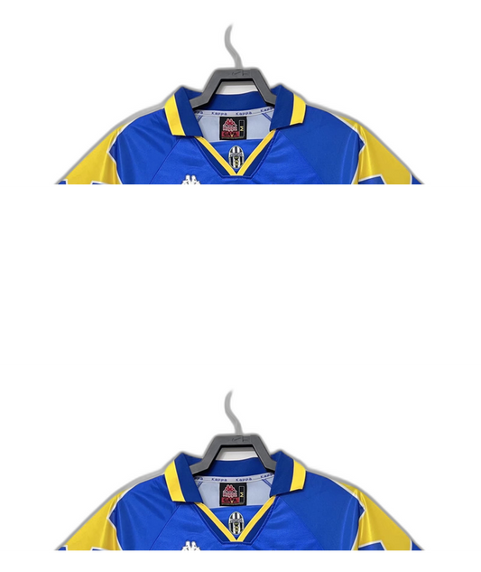 Retro Jersey Juventus 1995/96 Away