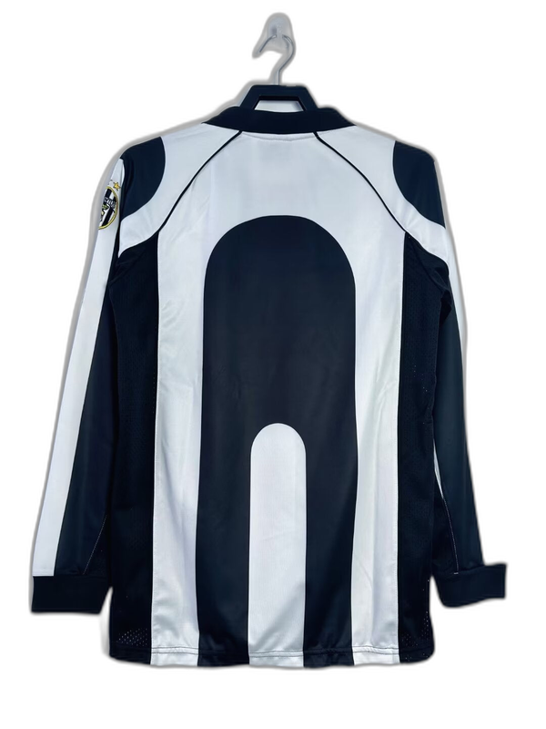 Retro Jersey Juventus 1997/98 Home Long Sleeve