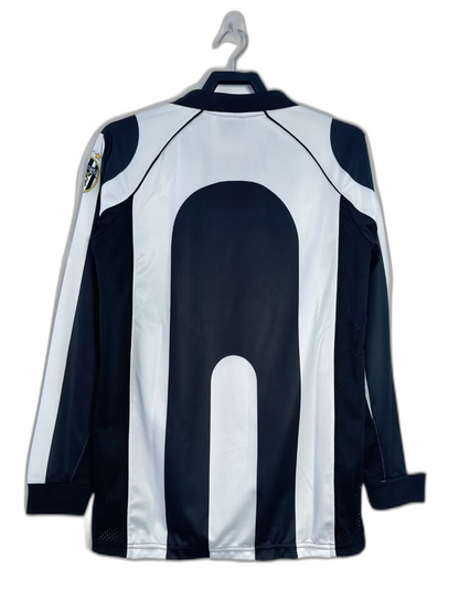 Retro Jersey Juventus 1997/98 Home Long Sleeve