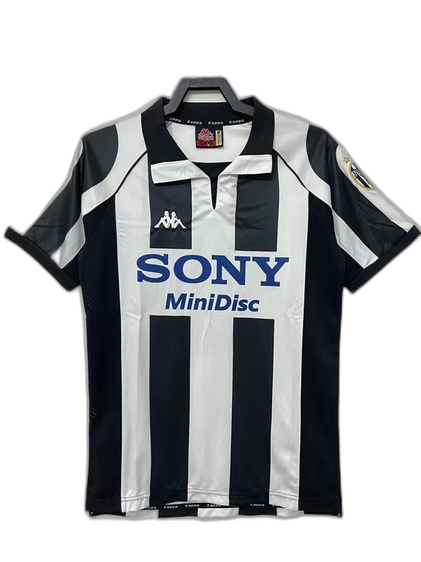 Retro Jersey Juventus 1997/98 Home