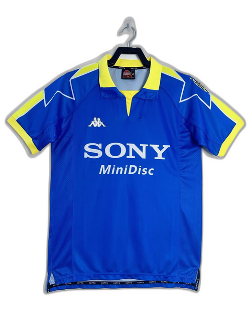 Retro Jersey Juventus 1997/98 Away
