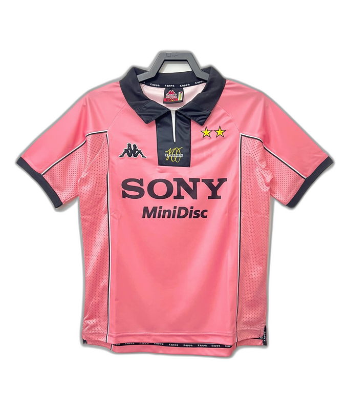 Retro Jersey Juventus 1997/98 Third