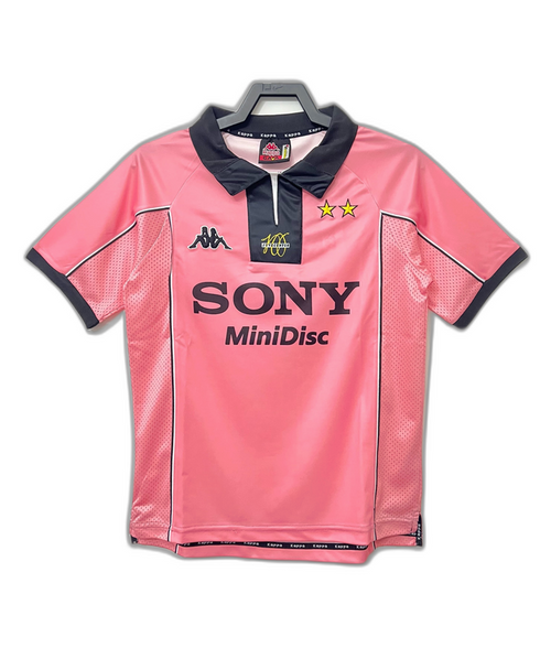 Retro Jersey Juventus 1997/98 Third