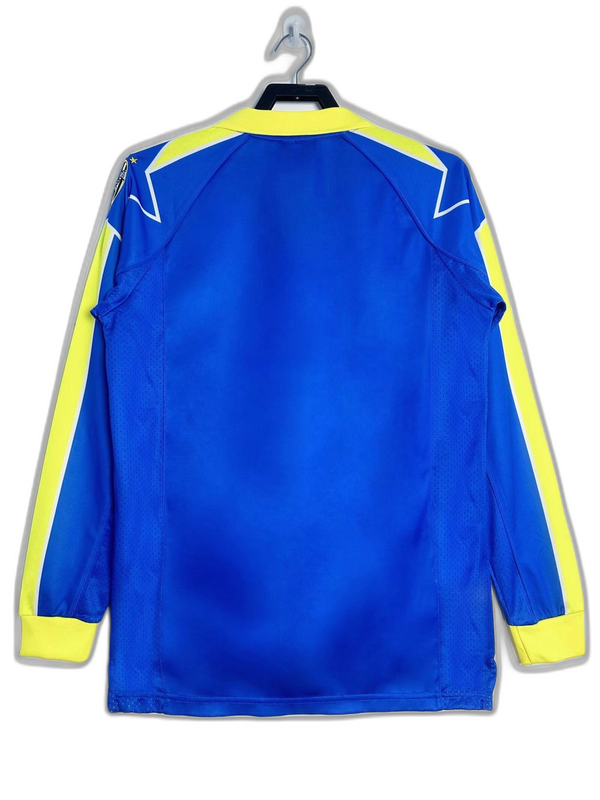 Retro Jersey Juventus 1997/99 Away Long Sleeve