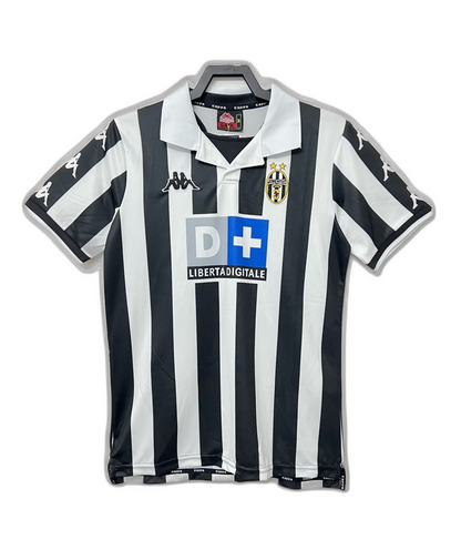 Retro Jersey Juventus 1999/00 Home