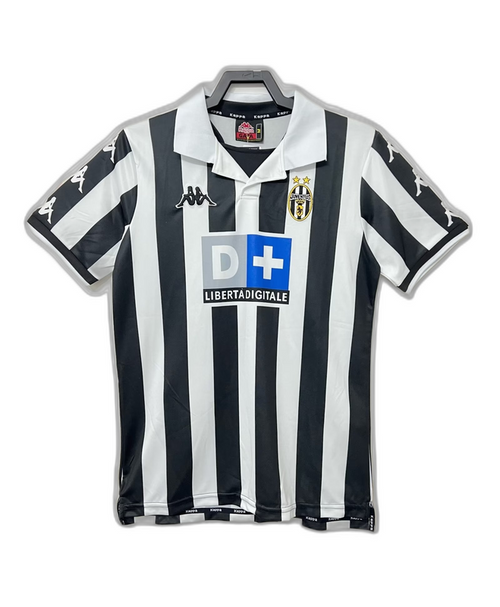 Retro Jersey Juventus 1999/00 Home