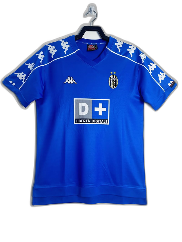 Retro Jersey Juventus 1999/00 Away
