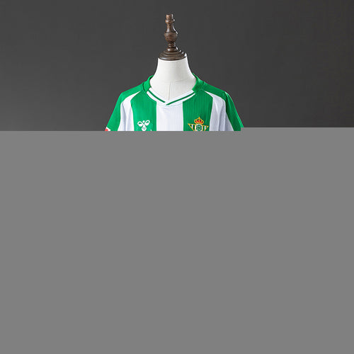 25/26 Real Betis – Kids Home Kit