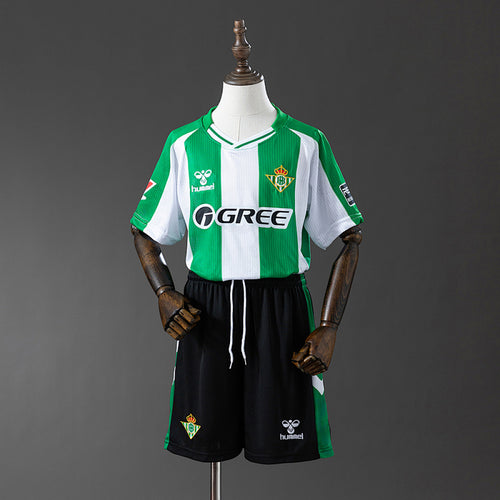 25/26 Real Betis – Kit Infantil Local