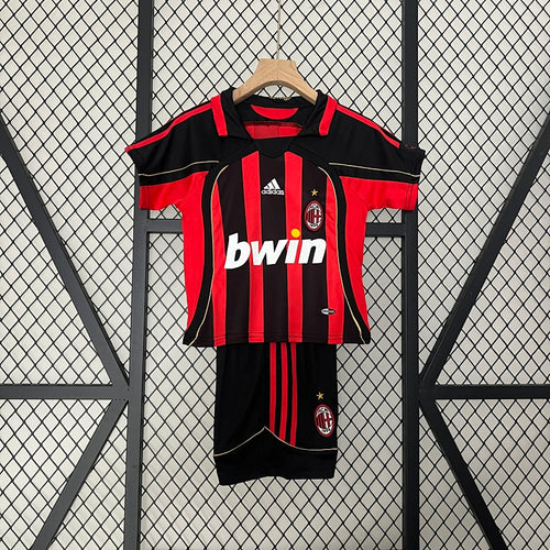 ACM 06/07 – Kit Infantil Local
