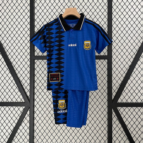 ARG 1994 – Kit Infantil Visitante