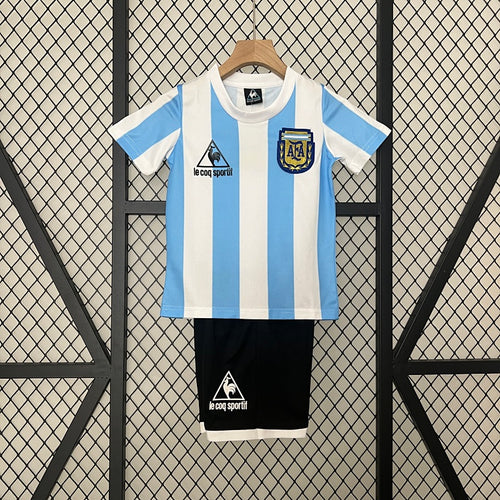ARG 1986 – Kit Infantil Local