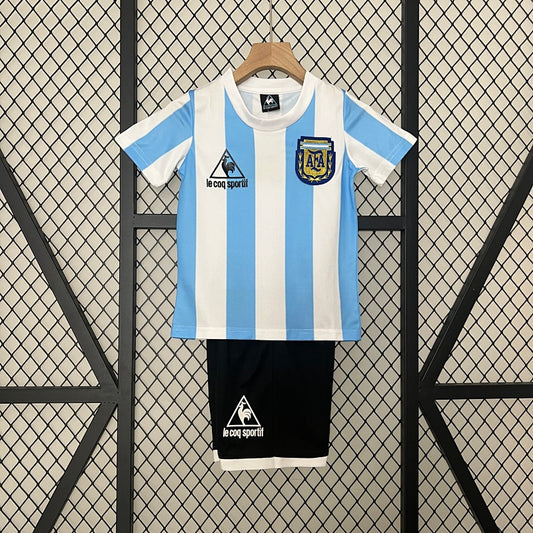 ARG 1986 – Kit Infantil Local