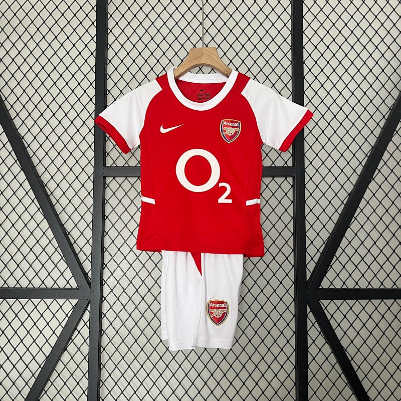 ARS 02/04 – Kit Infantil Local