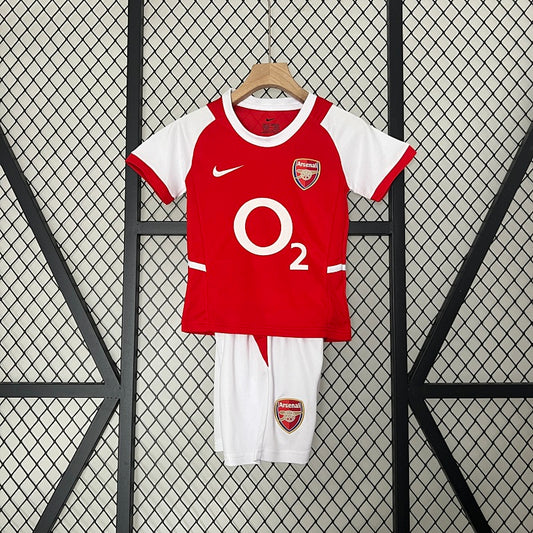 ARS 02/04 – Kit Infantil Local