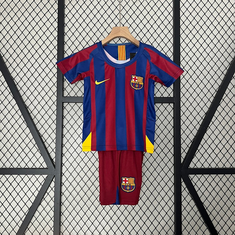 FCB 05/06 – Kit Infantil Local
