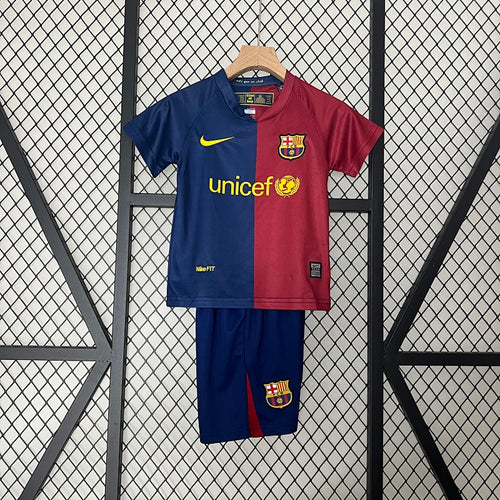 FCB 08/09 – Kit Infantil Local
