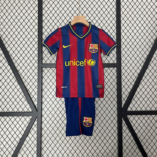 FCB 09/10 – Kit Infantil Local
