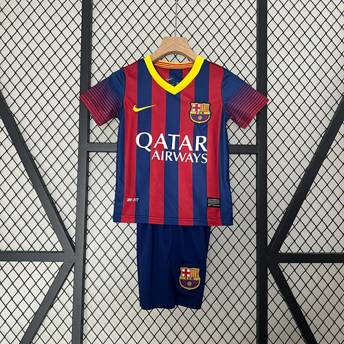 FCB 13/14 – Kit Infantil Local