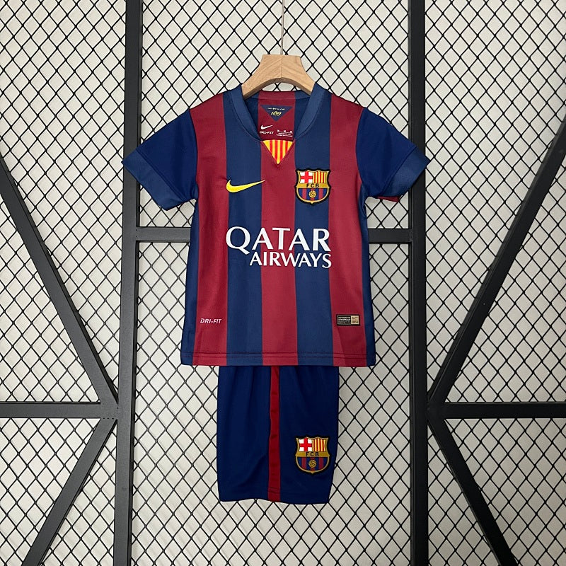 FCB 14/15 – Kit Infantil Local