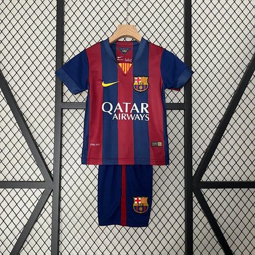 FCB 14/15 – Kids Home Kit