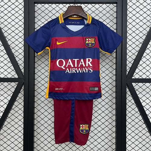 FCB 15/16 – Kit Infantil Local